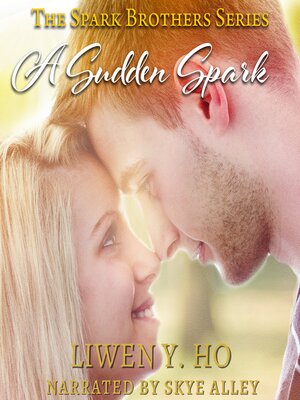 cover image of A Sudden Spark